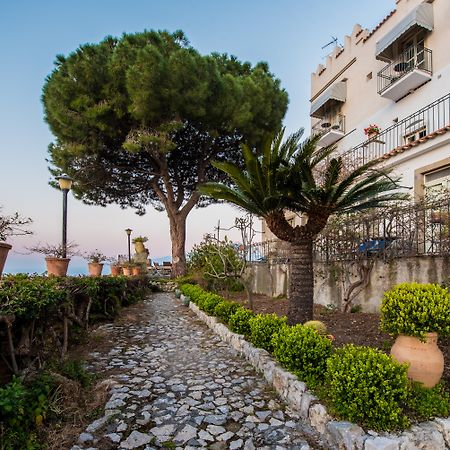 Hotel Bel Soggiorno تاورمينا المظهر الخارجي الصورة