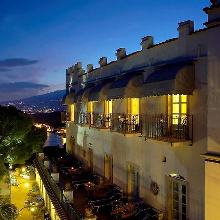 Hotel Bel Soggiorno تاورمينا المظهر الخارجي الصورة