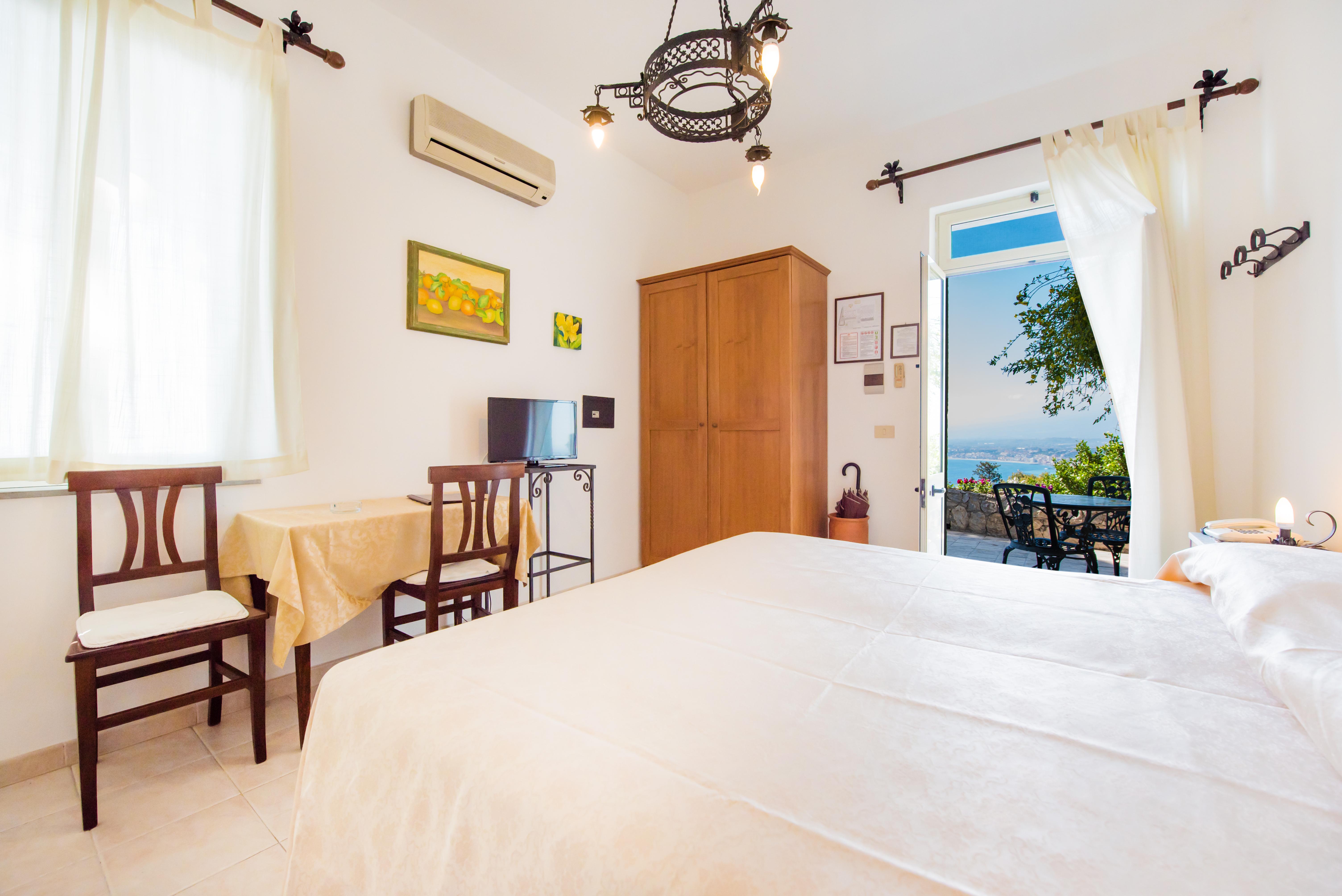 Hotel Bel Soggiorno تاورمينا المظهر الخارجي الصورة