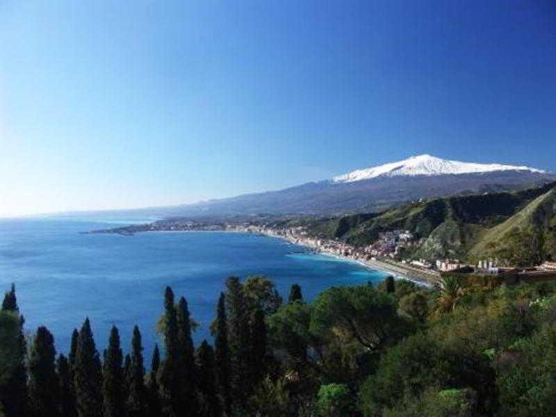 Hotel Bel Soggiorno تاورمينا المظهر الخارجي الصورة