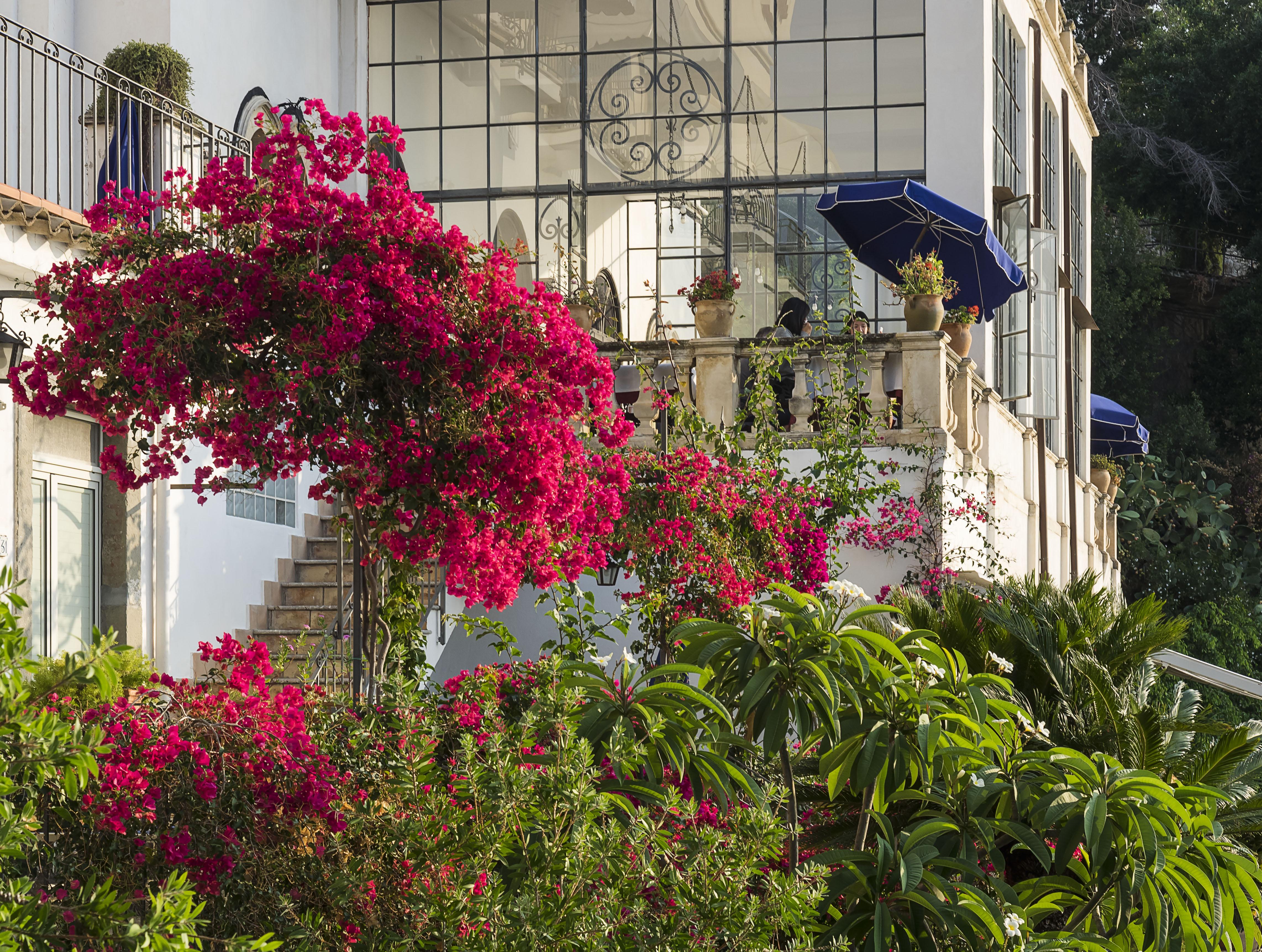 Hotel Bel Soggiorno تاورمينا المظهر الخارجي الصورة