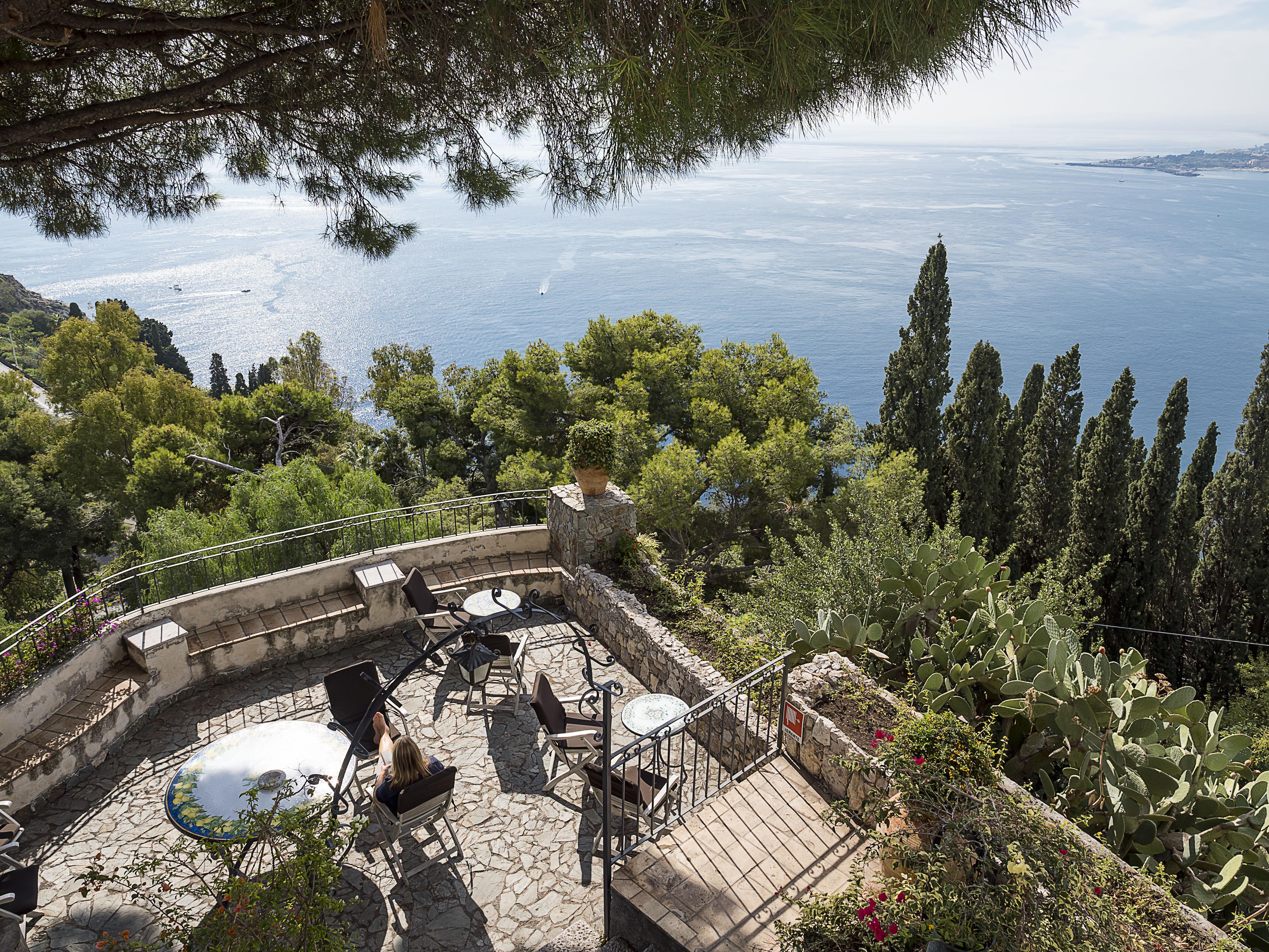 Hotel Bel Soggiorno تاورمينا المظهر الخارجي الصورة