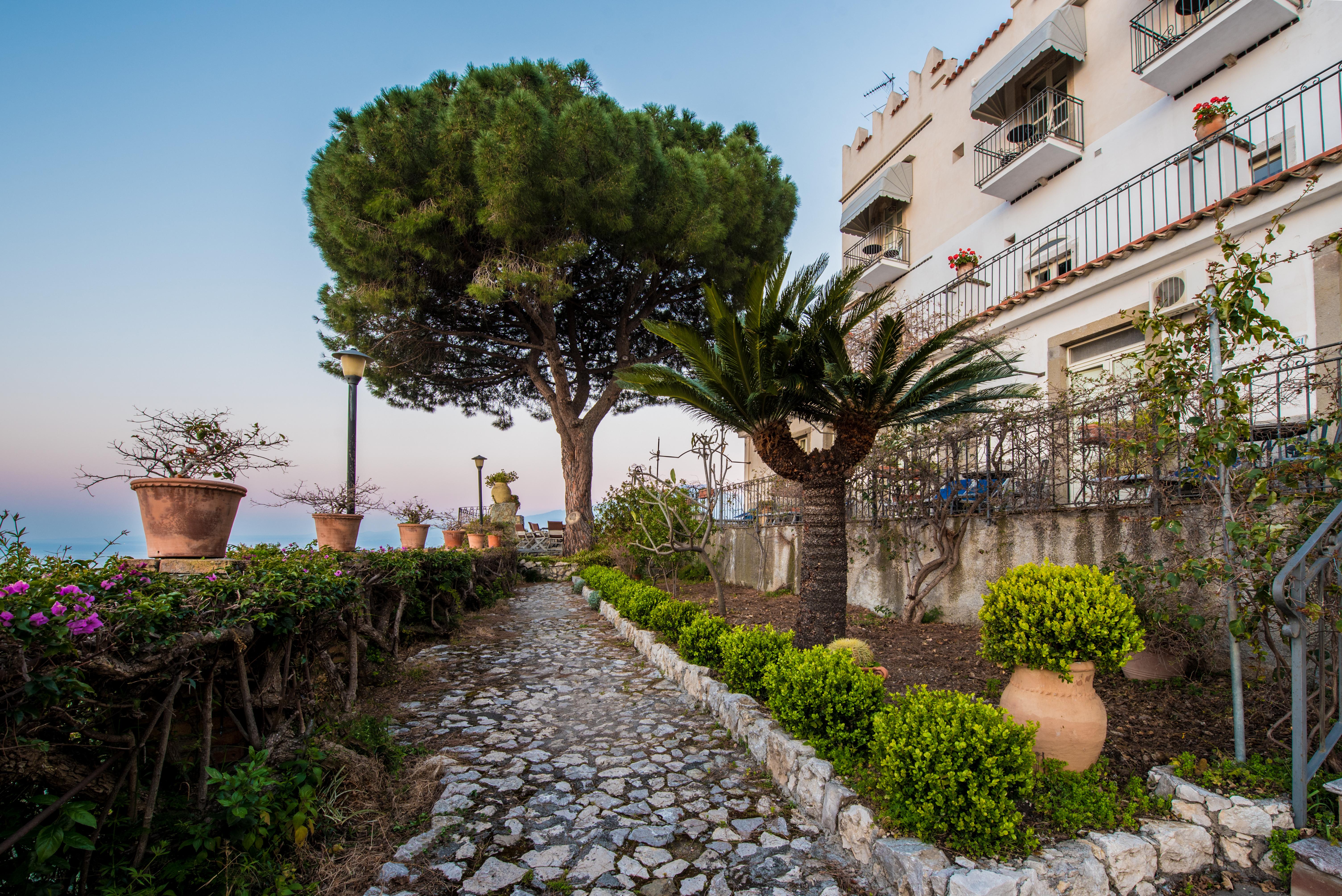 Hotel Bel Soggiorno تاورمينا المظهر الخارجي الصورة