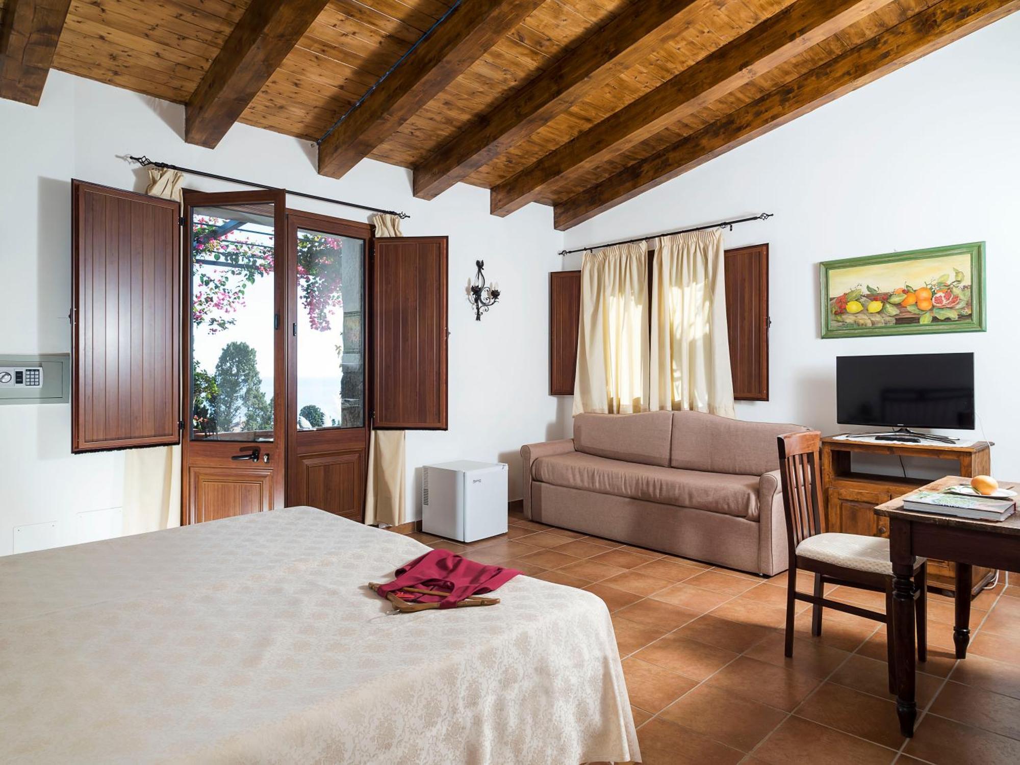Hotel Bel Soggiorno تاورمينا المظهر الخارجي الصورة