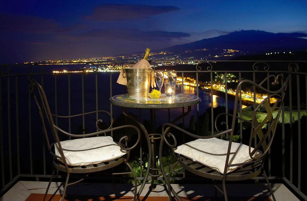 Hotel Bel Soggiorno تاورمينا المظهر الخارجي الصورة