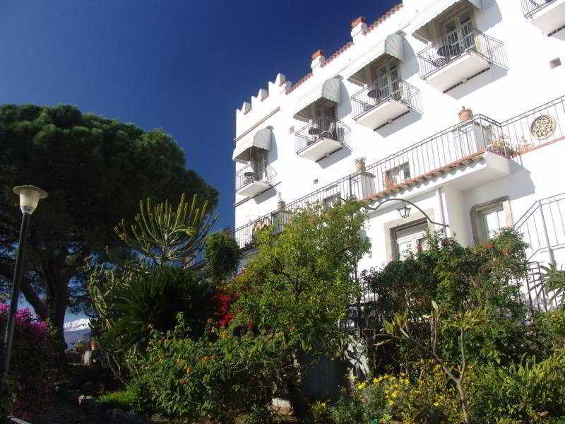 Hotel Bel Soggiorno تاورمينا المظهر الخارجي الصورة