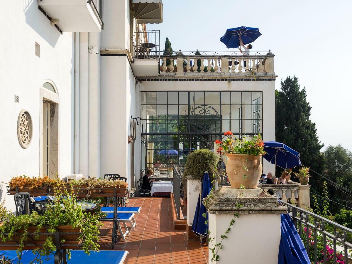 Hotel Bel Soggiorno تاورمينا المظهر الخارجي الصورة