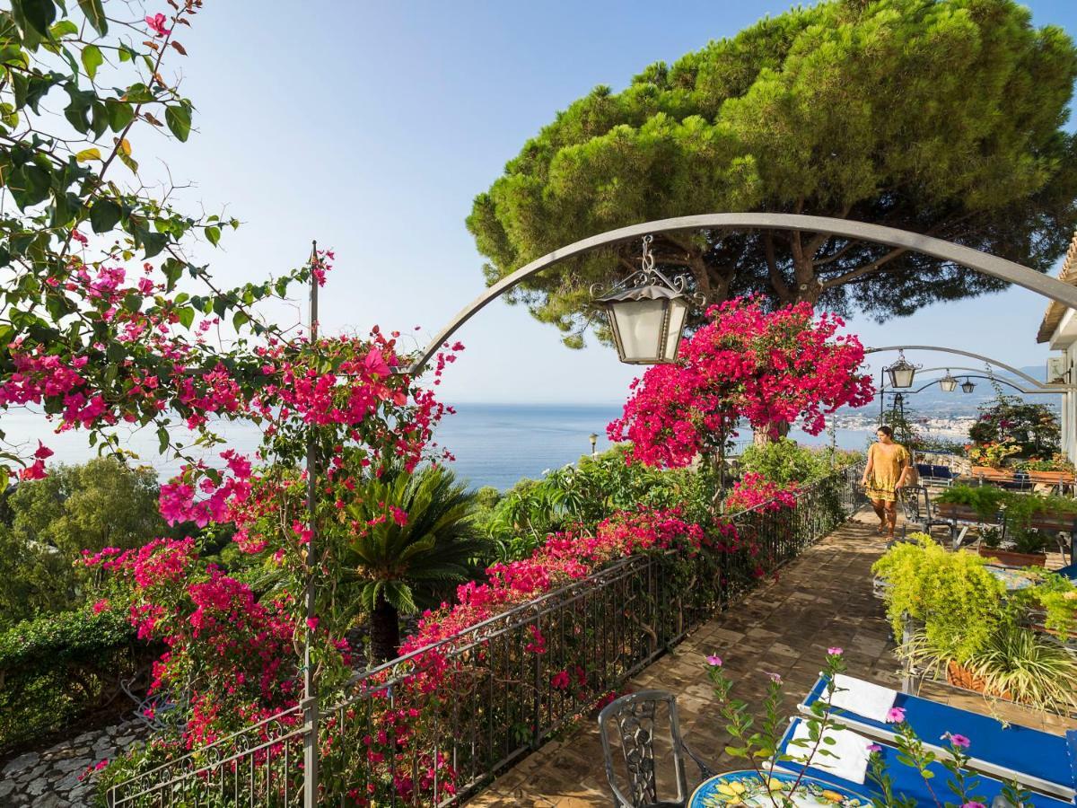 Hotel Bel Soggiorno تاورمينا المظهر الخارجي الصورة