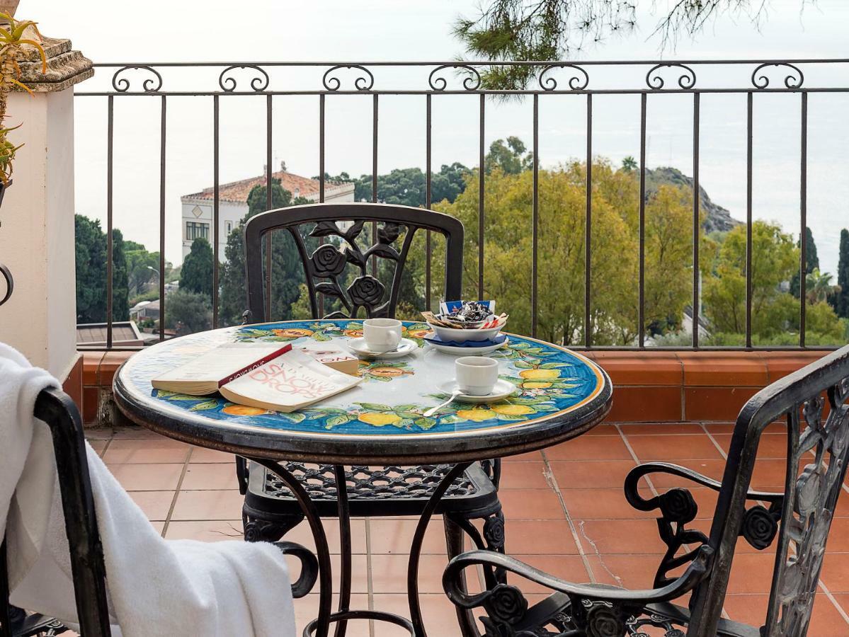 Hotel Bel Soggiorno تاورمينا المظهر الخارجي الصورة
